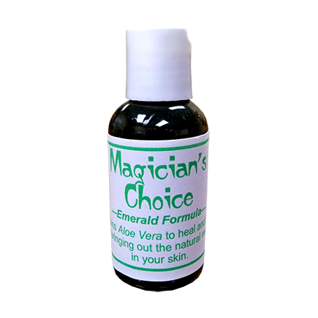 Magician's Choice (Emerald Formula) - crema idratante per la pelle