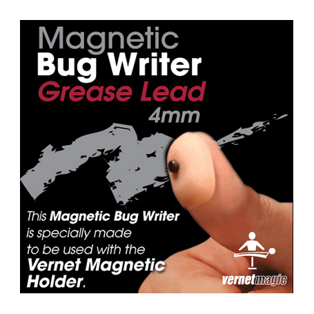 Magnetic BUG Writer (Grease Lead) by Vernet - Trick