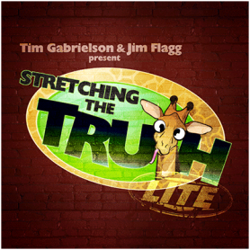 Stretching The Truth Lite by Tim Gabrielson - Trick