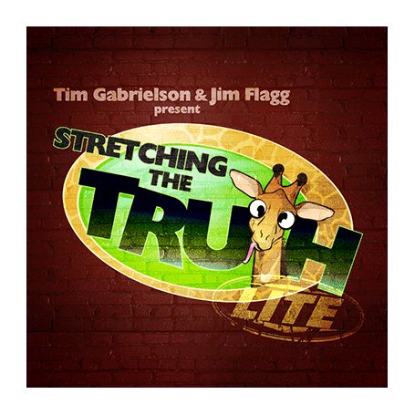 Stretching The Truth Lite by Tim Gabrielson - Trick