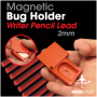 Magnetic BUG Holder (pencil lead) by Vernet - Trick