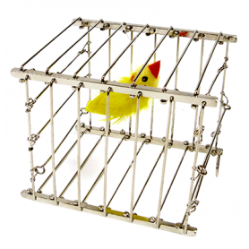Vanishing Bird Cage - Trick