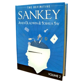 Definitive Sankey Volume 2 by Jay Sankey and Vanishing Inc. Magic