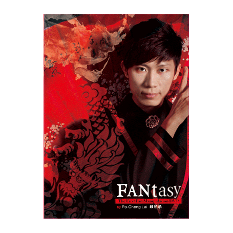 FANtasy by Po Cheng Lai - DVD