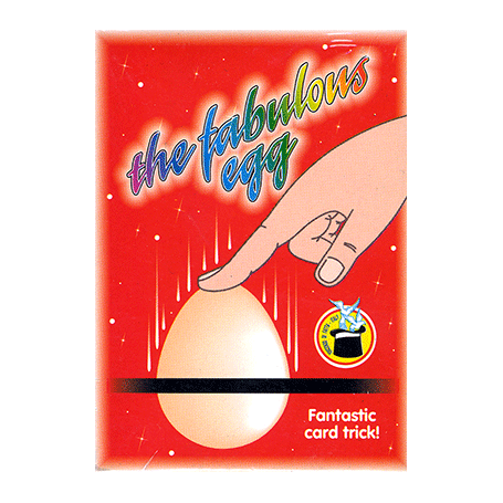 The Fabulous Egg by Vincenzo Di Fatta - Tricks