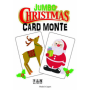 Christmas Card Monte - Trick