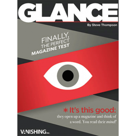 Glance ( 1 Magazines ) by Steve Thompson - Trick