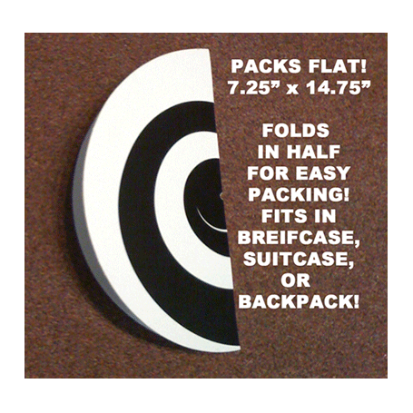 Folding Travel Spiral by Top Hat Productions - Trick