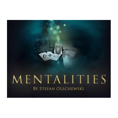 Mentalities By Stefan Olschewski - DVD
