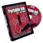 Portable Ink (DVD and Gimmick) by Takel and Titanas Magic - DVD