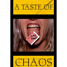 A Taste of Chaos by Loki Kross - DVD