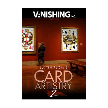 Card Artistry 2 by Vanishing, Inc. - Trick