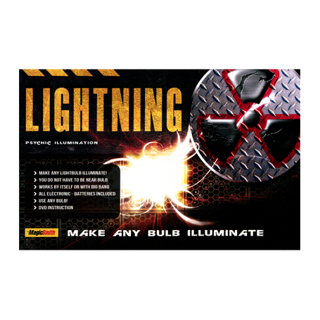 Lightning by Chris Smith - Trick