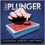 Tiny Plunger by Jon Armstrong, Mathieu Bich and Garrett Thomas - DVD e ventosa