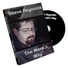 The Monk's Way by Steve Reynolds - DVD