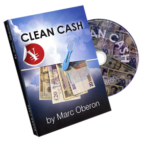 Clean Cash (Japan-Yen)by Marc Oberon - Trick