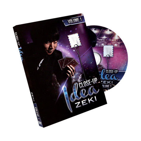 Close up (Volume 1) by Zeki - DVD