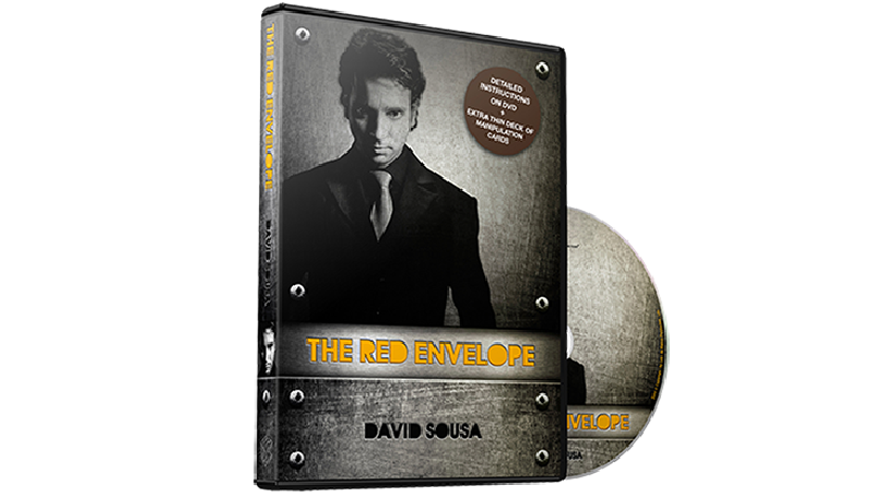 The Red Envelope by David Sousa and Luis De Matos - DVD