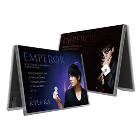 Emperor by MO & RYU-KA - DVD