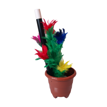 Anti-Gravity Flower Pot by Premium Magic - Trick