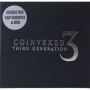 Coinvexed 3rd Generation Upgrade Kit (SHARPIE CAP) by World Magic Shop - Trick