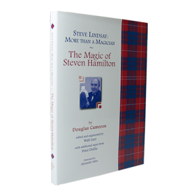 Magic of Steve Hamilton by International Magic - Book
