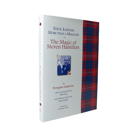 Magic of Steve Hamilton by International Magic - Book