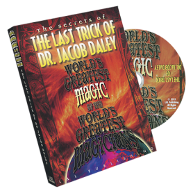 World's Greatest Magic:  The Last Trick of Dr. Jacob Daley by L&L Publishing - DVD