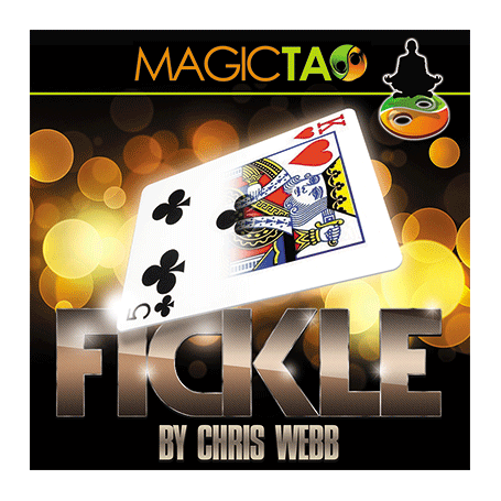 Fickle (Red) by Chris Webb and MagicTao - Trick