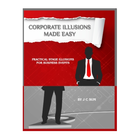 Corporate Illusions Made Easy by JC Sum - Book