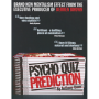 Psycho Quiz Prediction by Anthony Owen - Trick