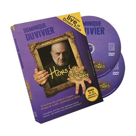 Hors Limites (2 DVD Set)  by Dominique Duvivier