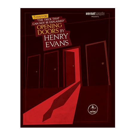 Opening Doors by Henry Evans & Vernet