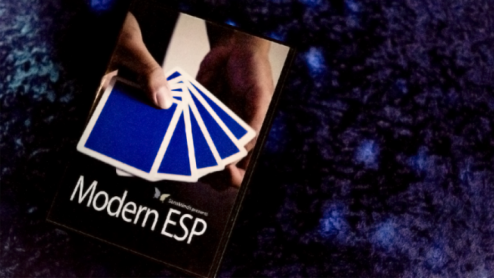 Modern ESP (DVD and Gimmick) by SansMinds - DVD