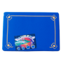 Tappetino PRO VDF Close Up Pad with Printed Aces (Blue) by Di Fatta Magic - Trick