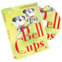 Cups and Bells (DVD and Gimmicks) by Leo Smetsers - DVD