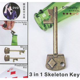 Skeleton Key - Trick