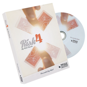 Risk 4 by Rizki Nanda and Titanas - DVD