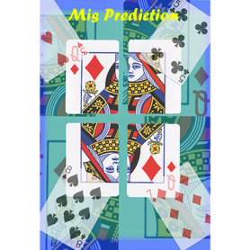 Mis-Prediction by Vincenzo Di Fatta Magic - Non me l'aspettavo