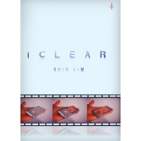 iClear Gold (DVD and Gimmicks) by Shin Lim - Trick