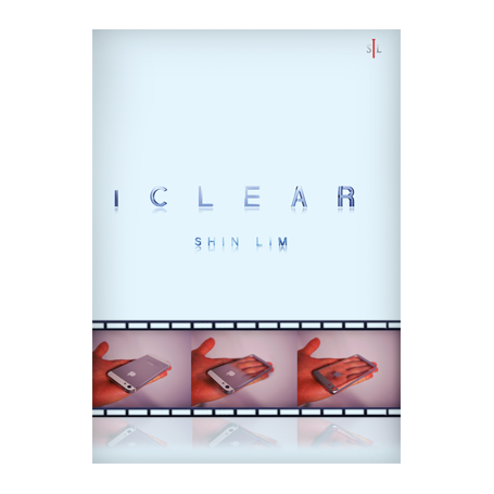 iClear Gold (DVD and Gimmicks) by Shin Lim - Trick