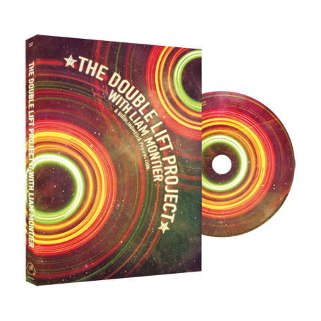 The Double Lift Project by Big Blind Media - DVD