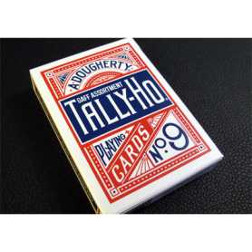 Tally-Ho Gaff Deck by CardGaffs - Trick