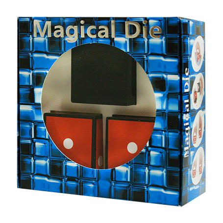 Magical Die by Joker Magic - Trick