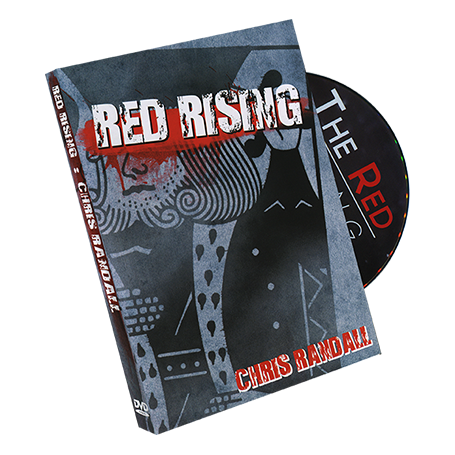 The Red Rising (DVD & Gimmick by Chris Randall - Trick