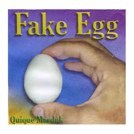 Fake Egg by Quique Marduk - Trick