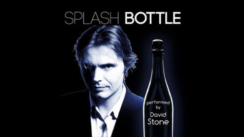 Splash Bottle 2.0 by David Stone & Damien Vappereau - Trick