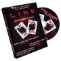 Link - The Linking Card Project (DVD & Gimmicks) by Christoph Rossius - Trick