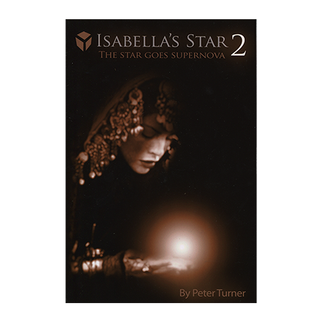 Isabella Star 2 by Peter Turner - Book
