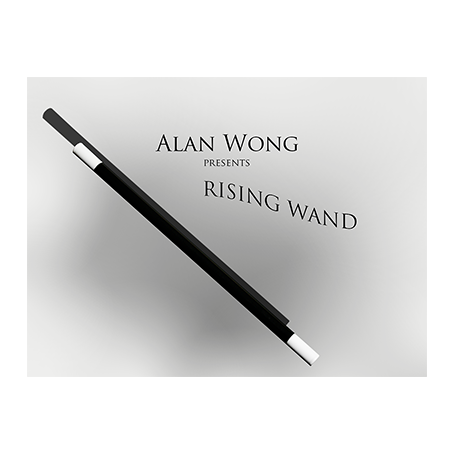 Rising Wand by Alan Wong - Trick